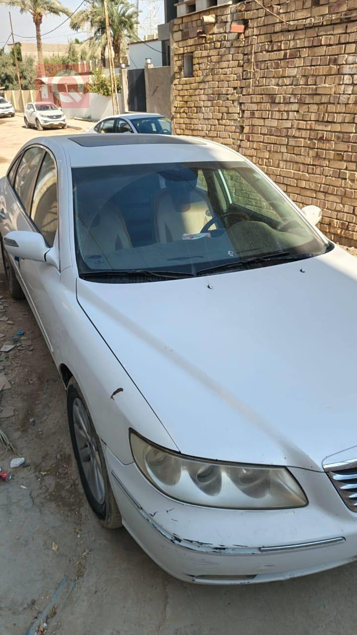 هيونداي أزيرا